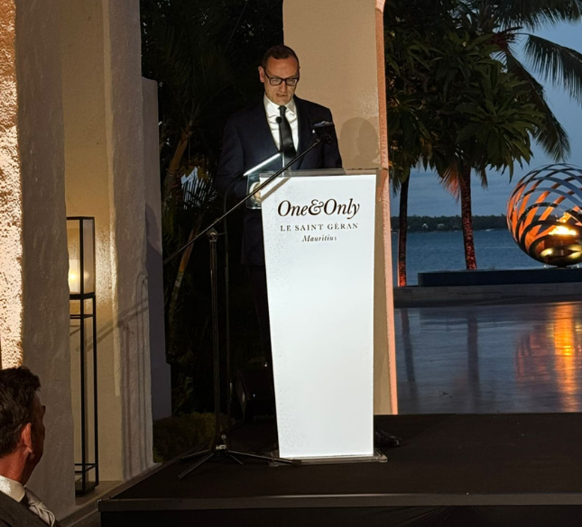 Fifty Years of One and Only St Geran